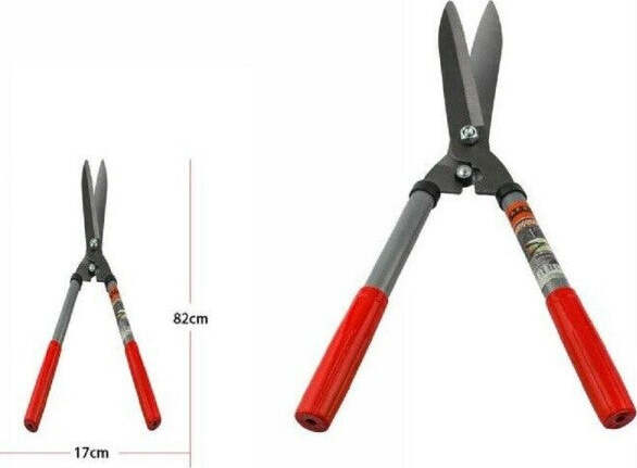 Forbice-Forbicione-Siepi-82-Cm-Tagliasiepi-Forbici-Potatura-Cesoia-Cesoie