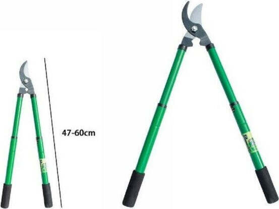 Forbice-Forbicione-Siepi-Forbici-Per-Potatura-Rami-Cesoia-Cesoie-47-60-Cm-59709
