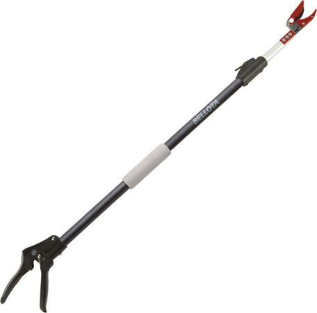Forbici da frutto e potatura telescopiche 100-150 cm manico girevole 180° Fai da te/Utensili elettrici e a mano/Attrezzi da giardinaggio/Forbici e cesoie per potatura La Zappa - Altamura, Commerciovirtuoso.it