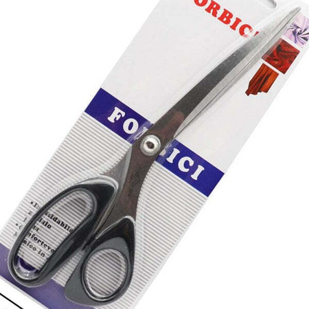 Forbici-Multiuso-Con-Lama-Da-18cm-Hmj-Cancelleria-Ufficio-Scuola-Utensile-Cucina