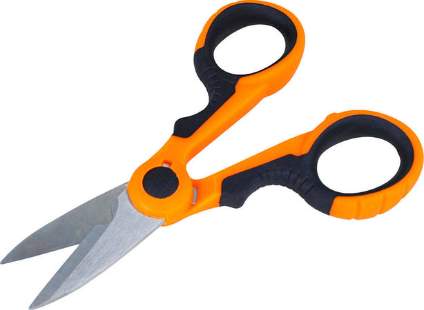 Forbici-per-Elettricisti-140mm-Taglia-e-Spelacavi-Spelafili-In-Acciaio-Inossidabile-Ledlux