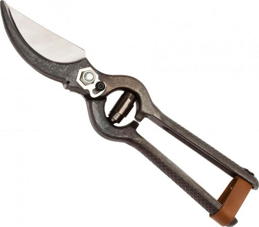 Forbici per potatura vigna in acciaio brunito professionali Due Buoi Fai da te/Utensili elettrici e a mano/Attrezzi da giardinaggio/Forbici e cesoie per potatura La Zappa - Altamura, Commerciovirtuoso.it