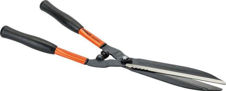 Forbicione professionale per siepe con lama retta manico in alluminio da 58 cm Fai da te/Utensili elettrici e a mano/Attrezzi da giardinaggio/Forbici e cesoie per potatura La Zappa - Altamura, Commerciovirtuoso.it