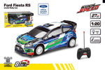 Ford-Fiesta-Rally-R/C-1:20-Kool-Speed