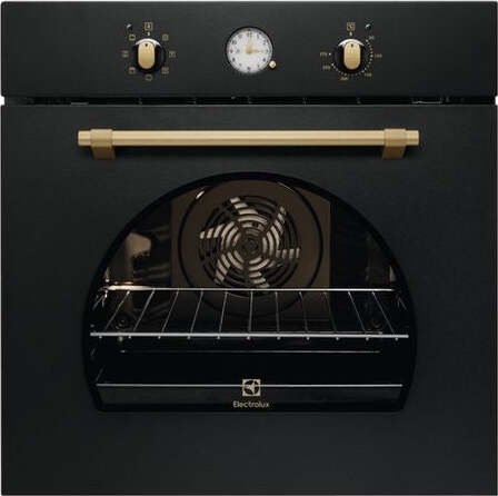 Forno-Electrolux-949-496-123-SERIE-600-Fr65G-Surroundcook-Nero-opaco