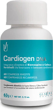 Forza-Vitale-Glauber-Pharma-Cardiogen-DNA-60-cpr-Integratore-alimentare
