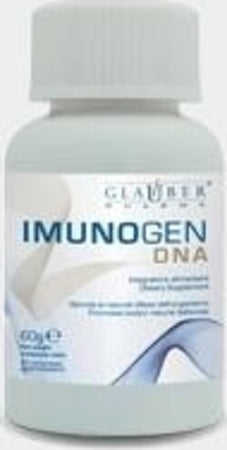 Forza-Vitale-Glauber-Pharma-Immunogen-DNA-60-gr-Integratore-alimentare