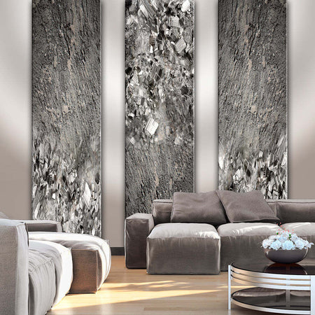 Fotomurale-Black-diamond