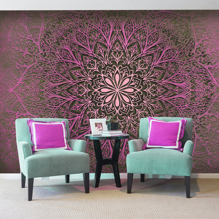 Fotomurale-Mandala-of-Love
