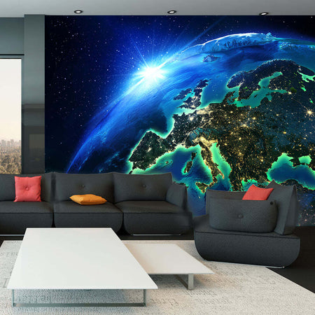 Fotomurale-The-Blue-Planet