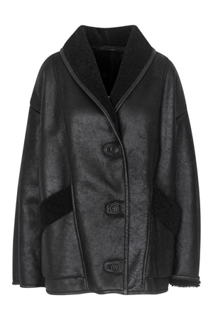 SALVATORE SANTORO Salvatore Santoro - Cappotto - 440152 - Nero da donna