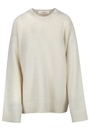JUCCA Jucca - Maglia - 441944 - Latte da donna