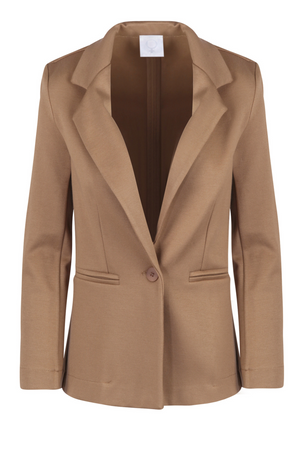 LA FEMME BLANCHE La Femme Blanche - Giacca - 451242 - Cammello da donna