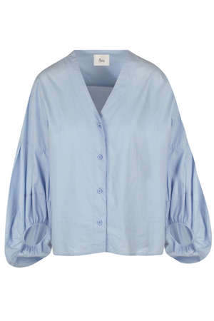 8PM 8pm - Camicia - 450690 - Azzurro da donna