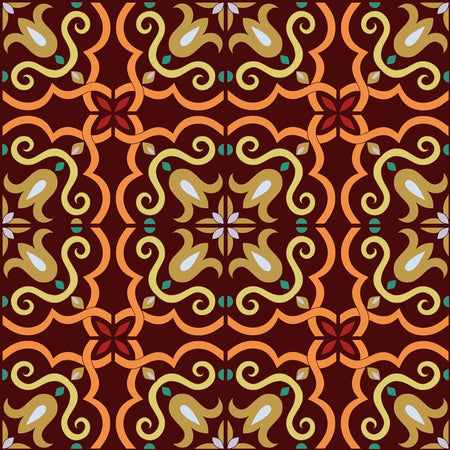 Foulard -Donna Fantasia cod. 082 Cannadibambù