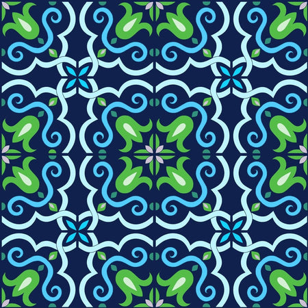 Foulard Donna Fantasia cod. 083 Cannadibambù