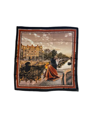 Foulard Ynot? - Amsterdan / Taglia Unica - Accessori