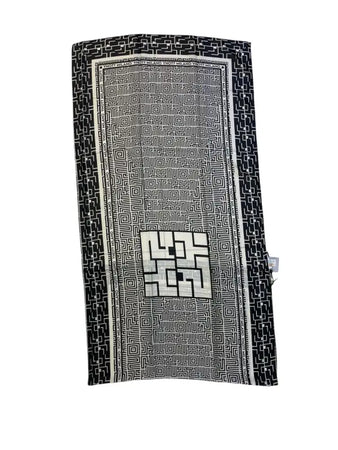 Foulard Ynot? - Nero / Taglia Unica - Accessori abbigliamento