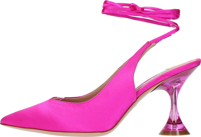 FRANCESCO-SACCO-Scarpe-con-Tacco-Fucsia-da-donna