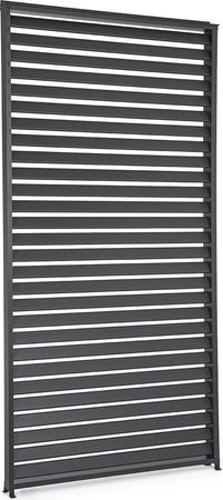 Frangisole laterale per pergola Bioclimatica con struttura in alluminio Giardino e giardinaggio/Arredamento da giardino e accessori/Ombrelloni tende e tettucci parasole/Gazebo Decor Space - Altamura, Commerciovirtuoso.it