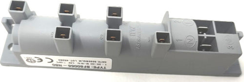 FRANKE - GENERATORE TRENO SCINTILLE ACCENSIONE SPECIALE PER PIANI COTTURA TREND 133.0050.800 1980773 Casa e cucina/Elettrodomestici per la cucina/Accessori e parti di ricambio/Parti di ricambio per fornelli Rossi Ricambi - Venetico Marina, Commerciovirtuoso.it