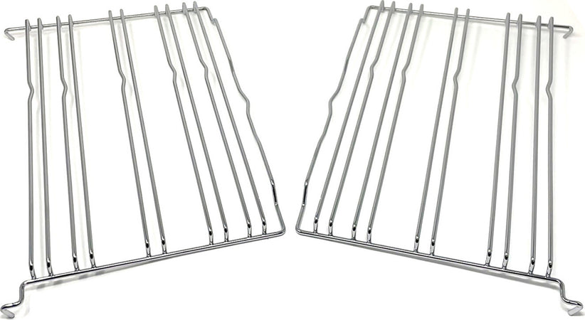 FRANKE COPPIA TELAI PER GUIDE GRIGLIE FORNO RICAMBIO ORIGINALE 1992016 - 1992019 Casa e cucina/Grandi elettrodomestici/Accessori e parti di ricambio/Ricambi e accessori per forni/Graticole per forni Rossi Ricambi - Venetico Marina, Commerciovirtuoso.it