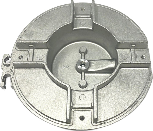 FRANKE SUPPORTO VENTURO PER BRUCIATORE CUCINA TRIPLA CORONA -CODICE ORIGINALE 133.0042.045 Casa e cucina/Utensili da cucina/Bruciatori da cucina Rossi Ricambi - Venetico Marina, Commerciovirtuoso.it