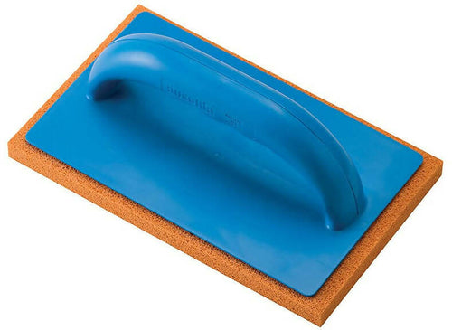 Frattazzo Frattone In Gommaspugna Made In Italy Spugna Per Lavaggi Professionale Cm 21X14 Per Malta Fine Eintonachino Spessore Gomma 15 Mm Ausonia - 42462