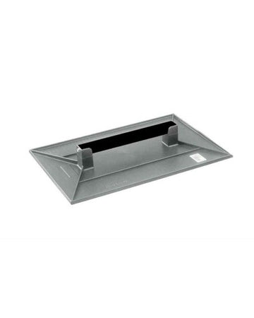 FRATTONE PLASTICA "EXTRA" GRIGIO 14X44