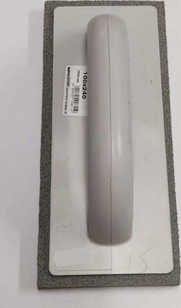 FRATTONE-100x240MM---CORPO-IN-PLASTICA-COLORE-GRIGIO-E-GOMMAPIUMA