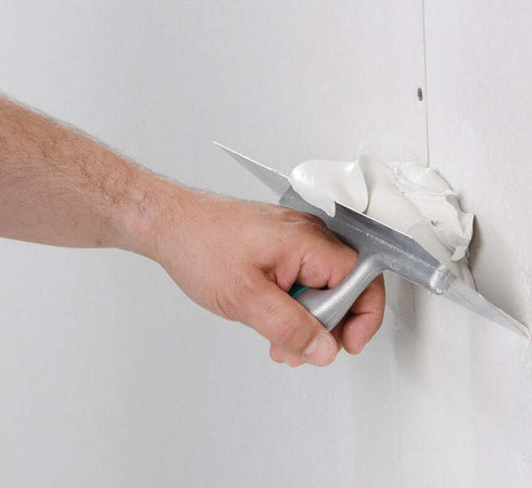 Frattone americano liscio con base in acciaio e portamanico in plastica 12 x 28 cm Fai da te/Utensili elettrici e a mano/Utensili a mano/Utensili per muratura e piastrellatura/Cazzuole/Cazzuole di finitura La Zappa - Altamura, Commerciovirtuoso.it