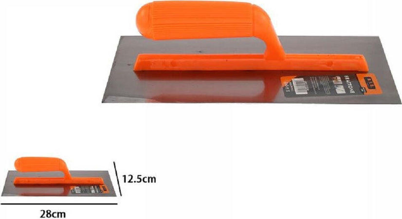 Frattone Liscio Rettangolare Spatola Stucco Intonaco Pittore 28 X 12.5 Cm 53253a Casa, arredamento e bricolage > Bricolage e fai da te > Utensili Manuali Trade Shop italia - Napoli, Commerciovirtuoso.it