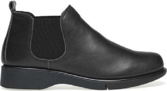 Frau-beatles-donna-nero-comfort-in-morbida-pelle-53N1