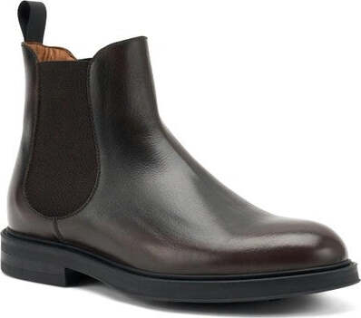 Frau-beatles-uomo-in-pelle-marrone-73N3