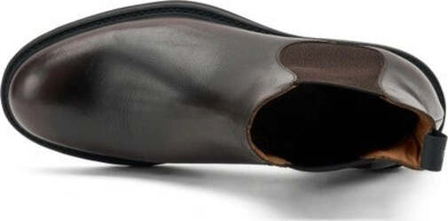 Frau-beatles-uomo-in-pelle-marrone-73N3