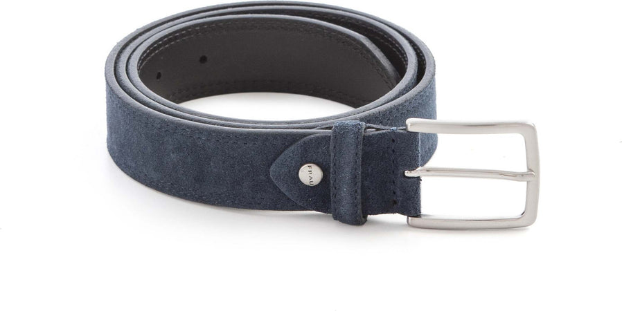 FRAU-cintura-in-pelle-scamosciata-blu-533C