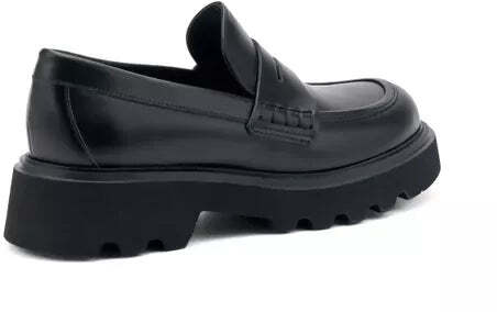 Frau donna mocassini in pelle