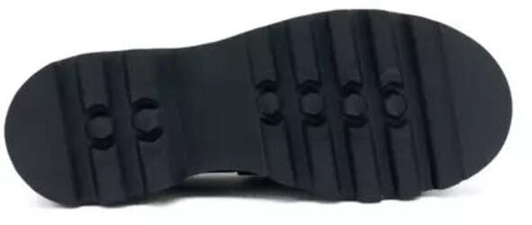 Frau donna mocassini in pelle