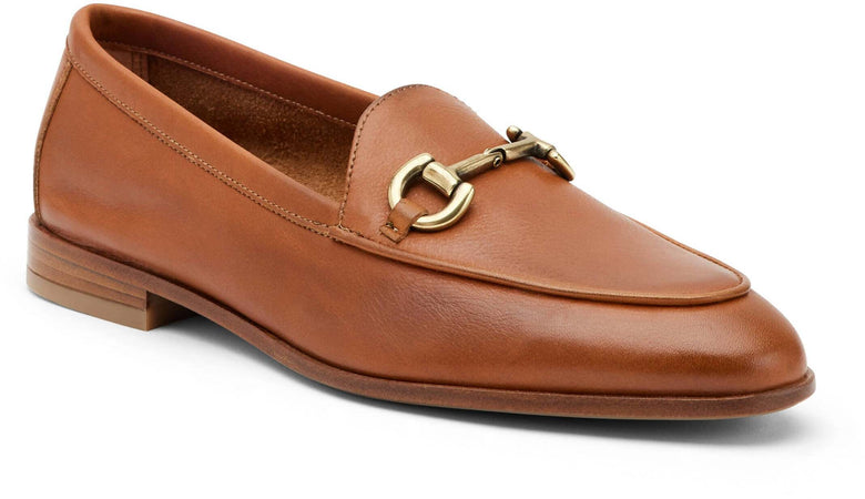 Frau Donna Mocassino In Pelle Con Morsetto Nuova Collezione