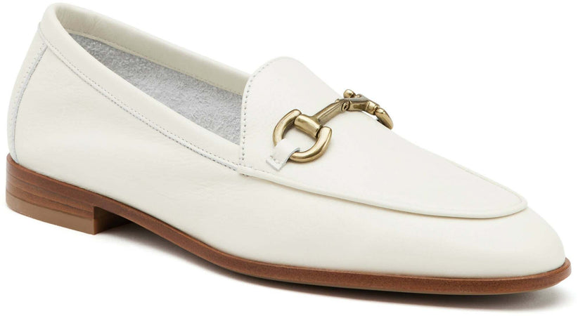 Frau Donna Mocassino In Pelle Con Morsetto Nuova Collezione