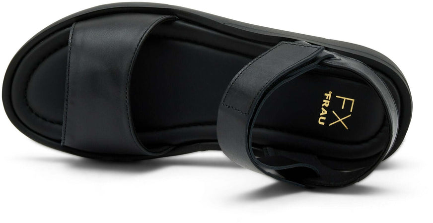 Frau donna sandali bassi cachemire