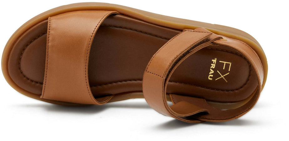 Frau donna sandali bassi cachemire