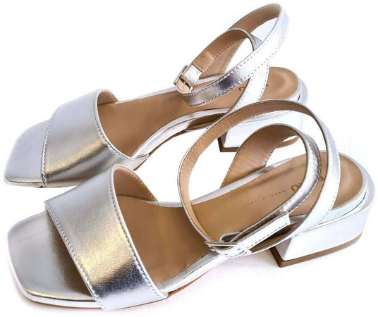 Frau Donna Sandali Con Tacco 5 Cm 87x2 Nuova Collezione