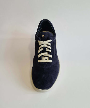 Frau donna sneakers in pelle scamosciata