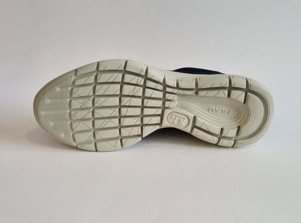 Frau donna sneakers in pelle scamosciata