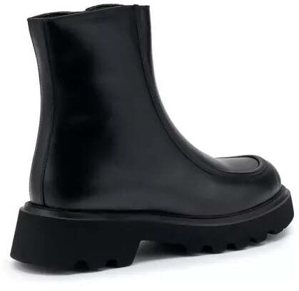 Frau donna stivaletti in pelle