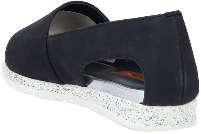 Frau Sandalo Donna FX Sandali Ultra Leggeri Camoscio Comodi Tacco 3.5cm Open Toe Made in Italy