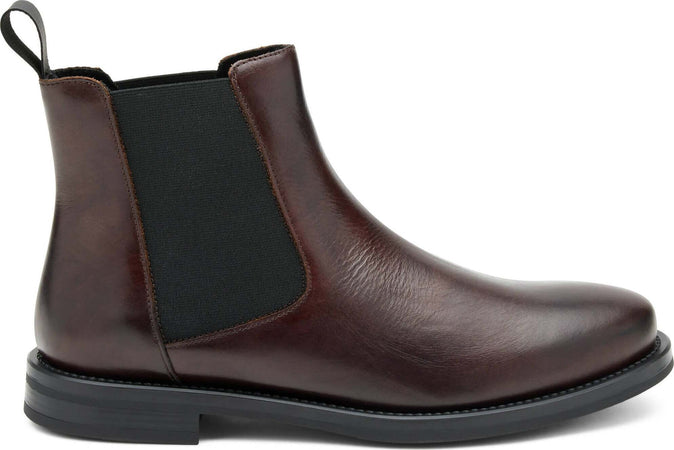 Frau Stivaletti Beatles Donna In Pelle Liscia Stivaletto Classico Elastico Bilaterale Suola In Gomma Made In Italy. Moda/Donna/Scarpe/Scarpe basse/Oxford e Derby Cantali Calzature - Randazzo, Commerciovirtuoso.it