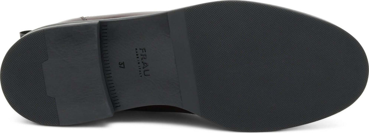 Frau Stivaletti Beatles Donna In Pelle Liscia Stivaletto Classico Elastico Bilaterale Suola In Gomma Made In Italy. Moda/Donna/Scarpe/Scarpe basse/Oxford e Derby Cantali Calzature - Randazzo, Commerciovirtuoso.it