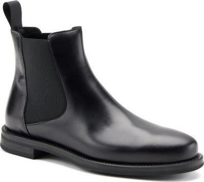 Frau Stivaletti Beatles Donna In Pelle Liscia Stivaletto Classico Elastico Bilaterale Suola In Gomma Made In Italy. Moda/Donna/Scarpe/Scarpe basse/Oxford e Derby Cantali Calzature - Randazzo, Commerciovirtuoso.it